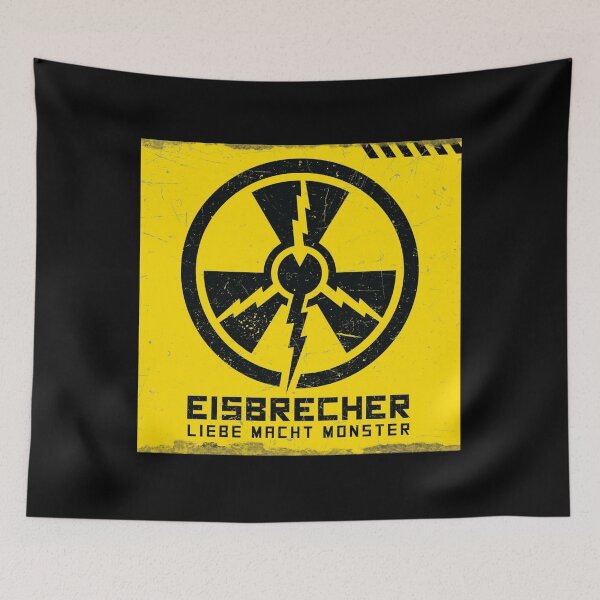 Item preview, Eisbrecher - Liebe Macht Monster Album 2021 designed and sold by Elysmporium.
