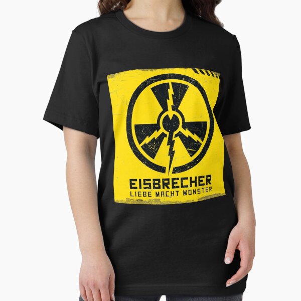 Artikel-Vorschau von Eisbrecher - Liebe Macht Monster Album 2021, designt und verkauft von Elysmporium.