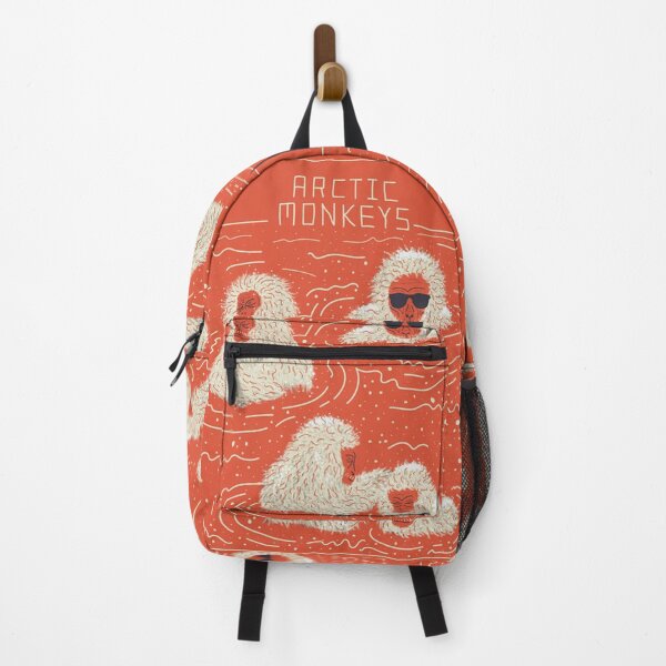 Item preview, Actual Arctic Snow Monkeys designed and sold by helenallenn.