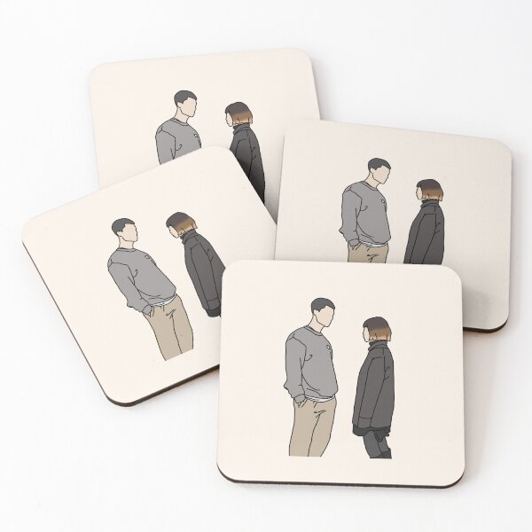 Item preview, Itaewon Class, Kdrama (2020) designed and sold by PinkandP.