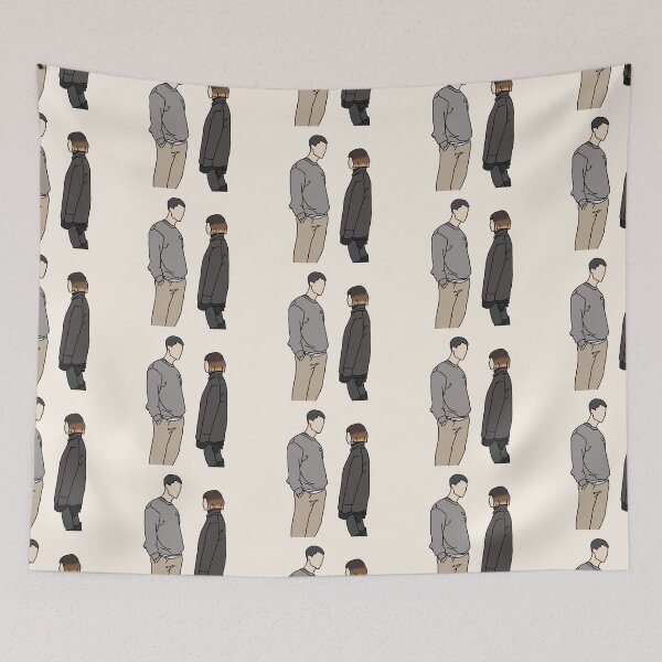 Item preview, Itaewon Class, Kdrama (2020) designed and sold by PinkandP.