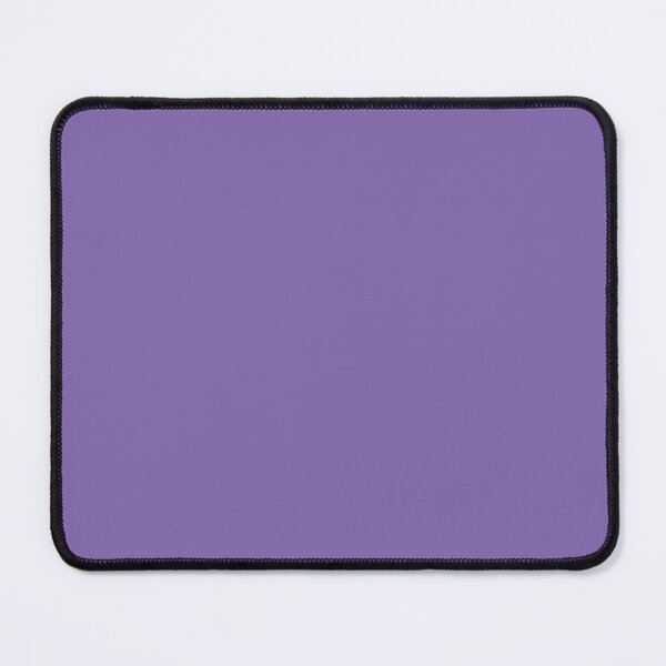 Item preview, Amethyst Purple Solid Plain Background designed and sold by burbankdesigns.