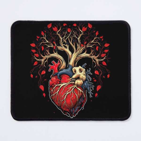 Item preview, The heart's arteries and veins become branches and roots 5 designed and sold by eyestetix.