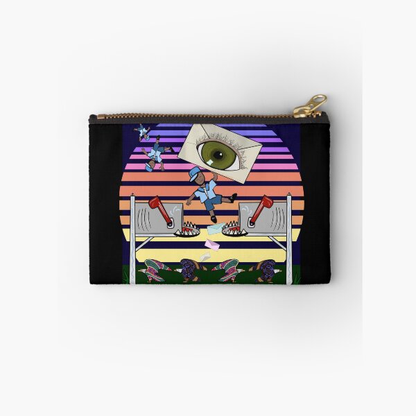 Item preview, Lofi Mailman Chillpop Psychedlic (4) designed and sold by Sparkleweather.
