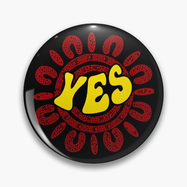 Item preview, Vote Yes Voice to Parliament Australians Aboriginal Rights designed and sold by Dolphin Graphic.