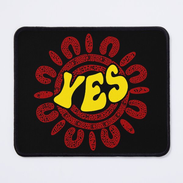 Item preview, Vote Yes Voice to Parliament Australians Aboriginal Rights designed and sold by Dolphin Graphic.