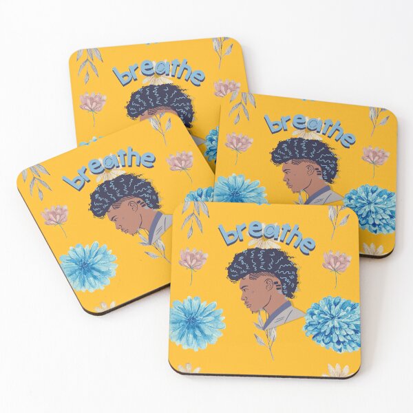 Item preview, Breathe Black Boy designed and sold by MaellesDesigns.