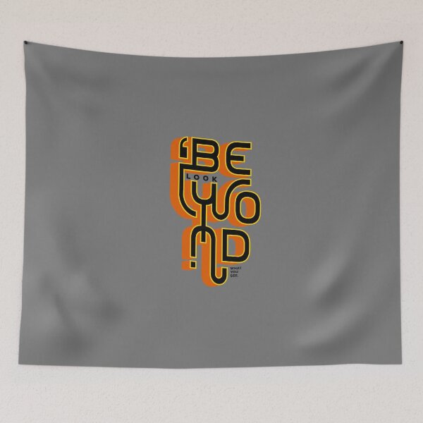 Item preview, Beyond Graphic Tee  designed and sold by WOLForDEER.