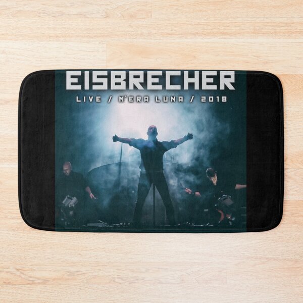 Item preview, Eisbrecher - Live Mera Luna Festival 2018 Album 2020 designed and sold by Elysmporium.