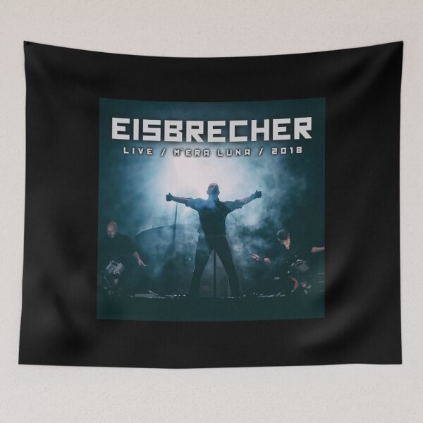 Item preview, Eisbrecher - Live Mera Luna Festival 2018 Album 2020 designed and sold by Elysmporium.