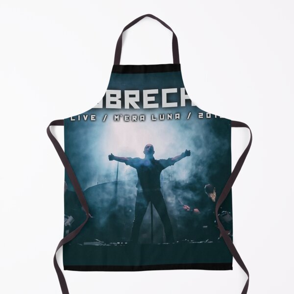 Item preview, Eisbrecher - Live Mera Luna Festival 2018 Album 2020 designed and sold by Elysmporium.