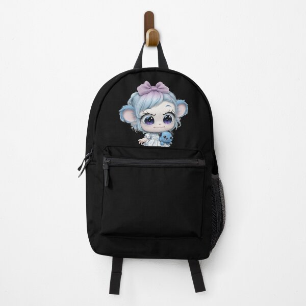 Item preview, Cute iridescent monster  designed and sold by Gigglyvibes.