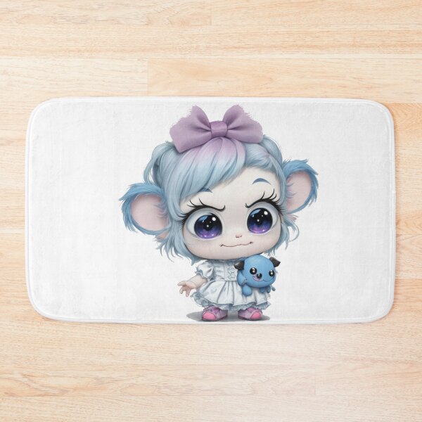 Item preview, Cute iridescent monster  designed and sold by Gigglyvibes.