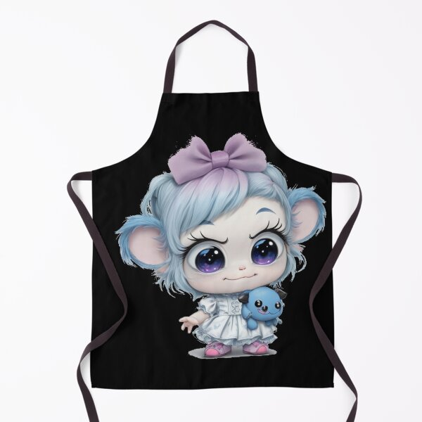 Item preview, Cute iridescent monster designed and sold by Gigglyvibes.