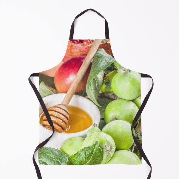 Item preview, Rosh Hashanah Apple and Honey  designed and sold by thekosherhub.