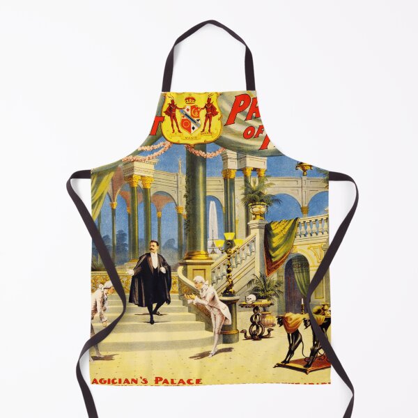 Item preview, Vintage Magic Poster - Bancroft “The Palace” designed and sold by seaplain.