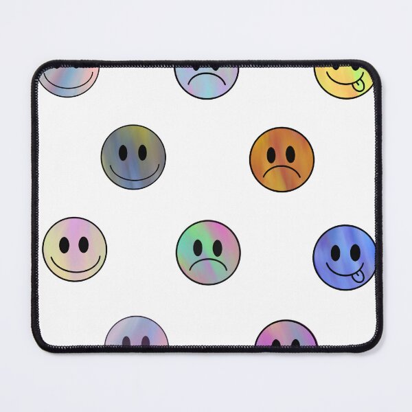Item preview, Smiley, Frowny, and Silly Faces designed and sold by sydhanke42.