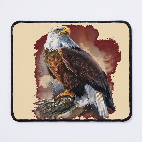 Item preview, The Majestic Eagle designed and sold by Shami23art.