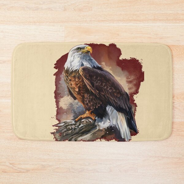 Item preview, The Majestic Eagle designed and sold by Shami23art.