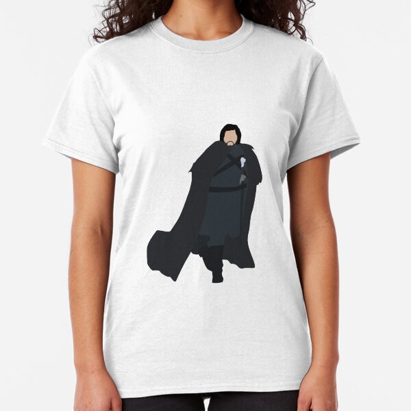 Jon Snow Classic T-Shirt