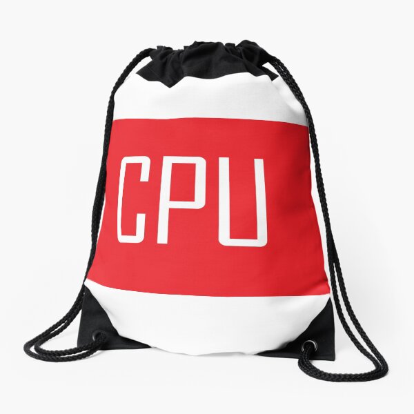 Cpu Bags Redbubble