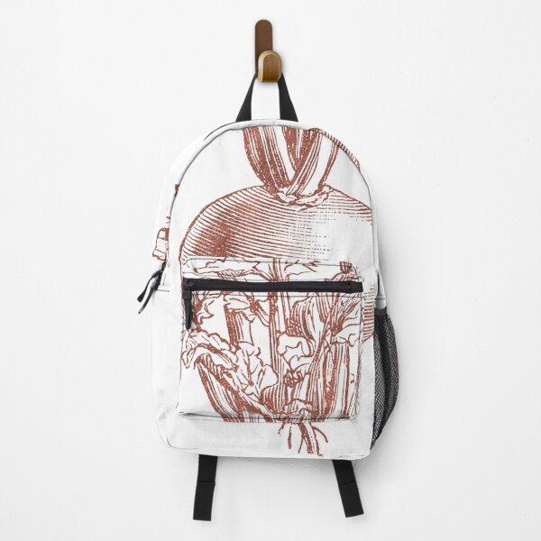 Item preview, Turnip vintage illustration designed and sold by DavidMay.