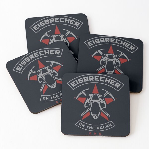 Item preview, Eisbrecher - On the Rocks One Album 2018 designed and sold by Elysmporium.