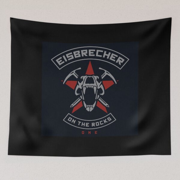Item preview, Eisbrecher - On the Rocks One Album 2018 designed and sold by Elysmporium.