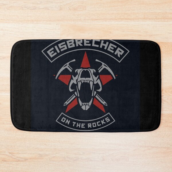 Item preview, Eisbrecher - On the Rocks One Album 2018 designed and sold by Elysmporium.