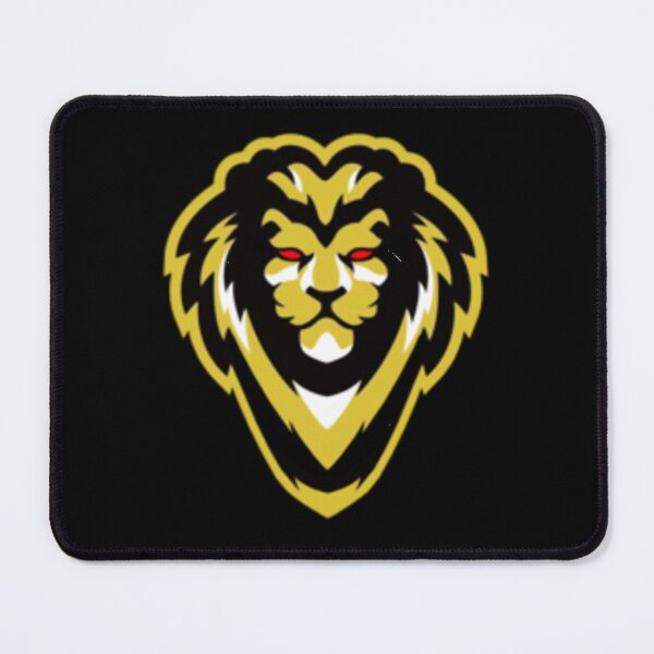 Item preview, Gold Lion Alpha King of The Jungle Pocket designed and sold by TanguyBrisette.