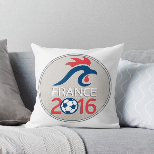 Item preview, France 2016 Football  Europe Championships Circle designed and sold by patrimonio.