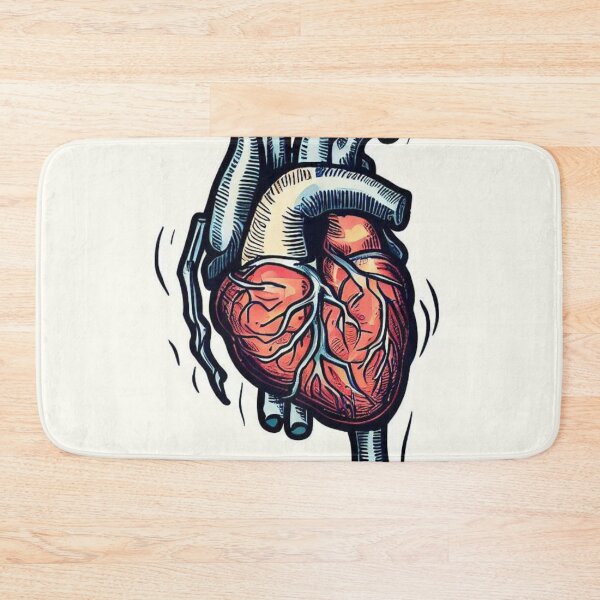 Item preview, Heart and Vessels: The Circulatory System designed and sold by attpavitra.