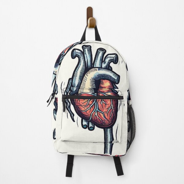Item preview, Heart and Vessels: The Circulatory System designed and sold by attpavitra.