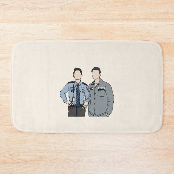 Item preview, Prison Playbook, Kdrama (2017-2018) designed and sold by PinkandP.