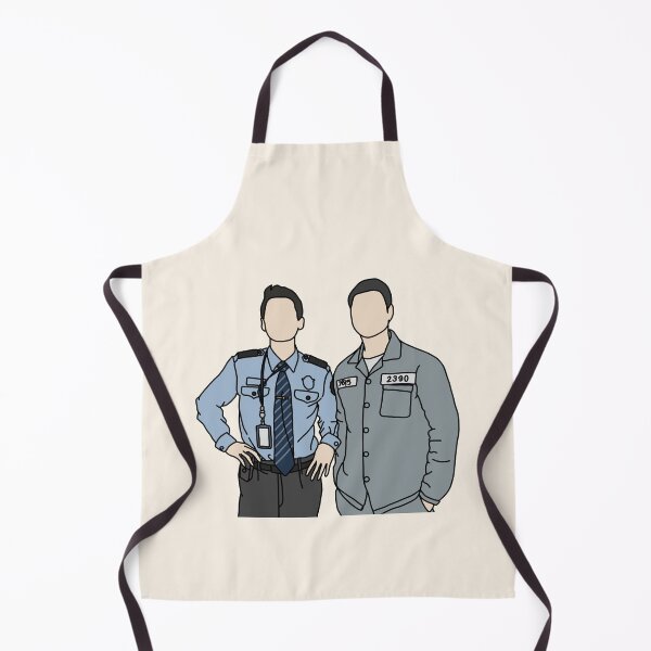 Item preview, Prison Playbook, Kdrama (2017-2018) designed and sold by PinkandP.
