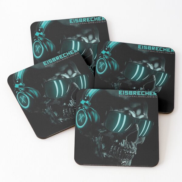 Item preview, Eisbrecher - Schicksalsmelodien Album 2020 designed and sold by Elysmporium.