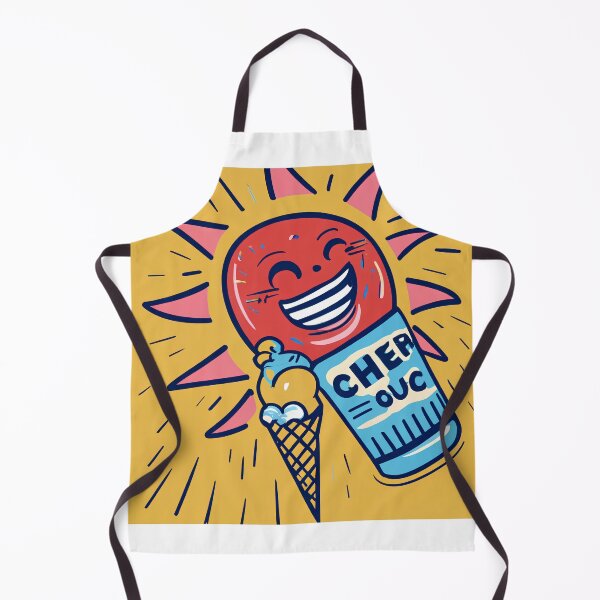 Item preview, Sun & Ice Cream designed and sold by SabyDigitalArt.