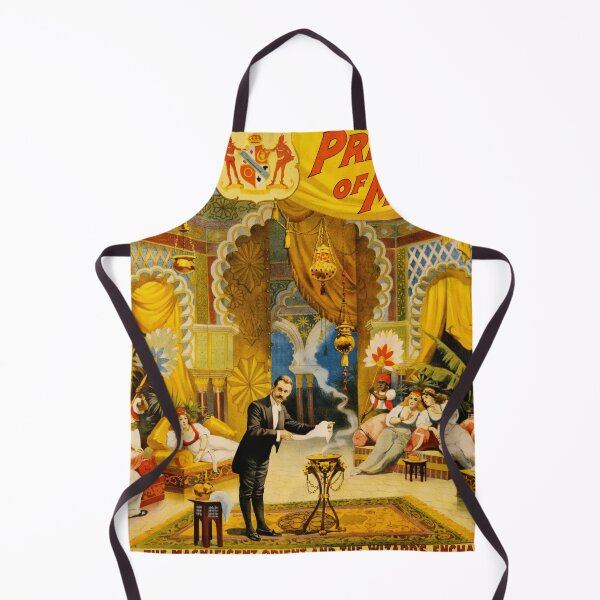 Item preview, Vintage Magic Poster - Bancroft “The Orient” designed and sold by seaplain.