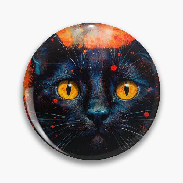 Item preview, Black Cat 5 designed and sold by CSturgill2.