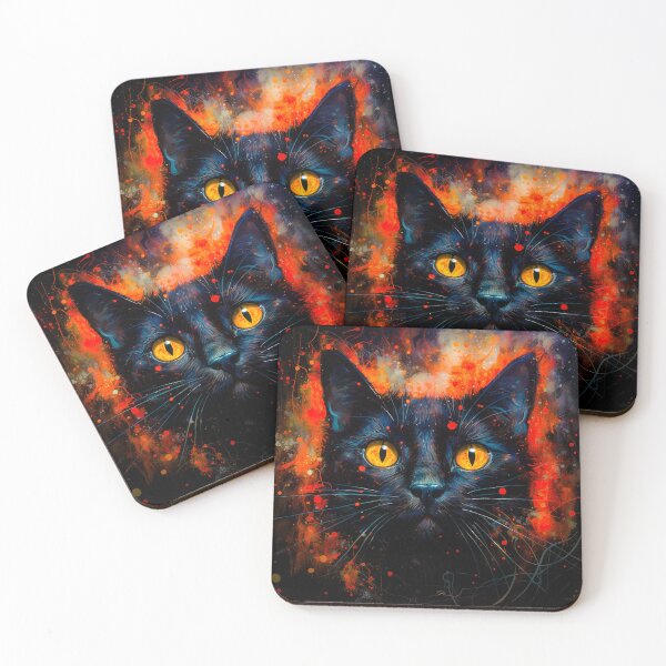 Item preview, Black Cat 5 designed and sold by CSturgill2.