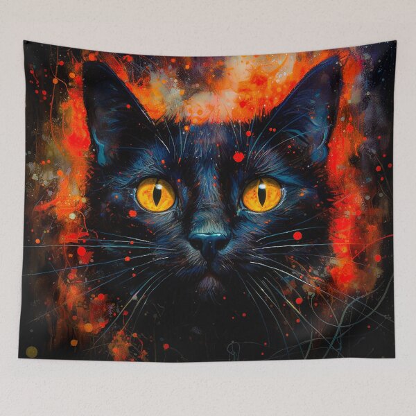 Item preview, Black Cat 5 designed and sold by CSturgill2.