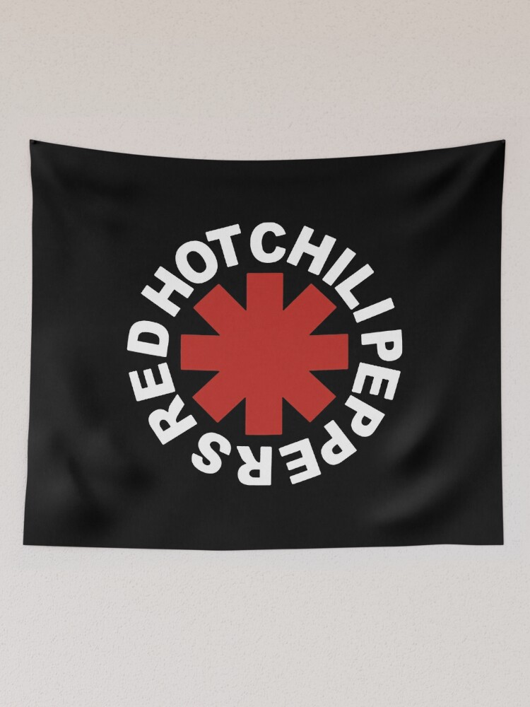Disover Red Hot Chili Peppers Tapestry