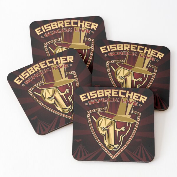 Item preview, Eisbrecher - Schock (Live) Album 2015 designed and sold by Elysmporium.