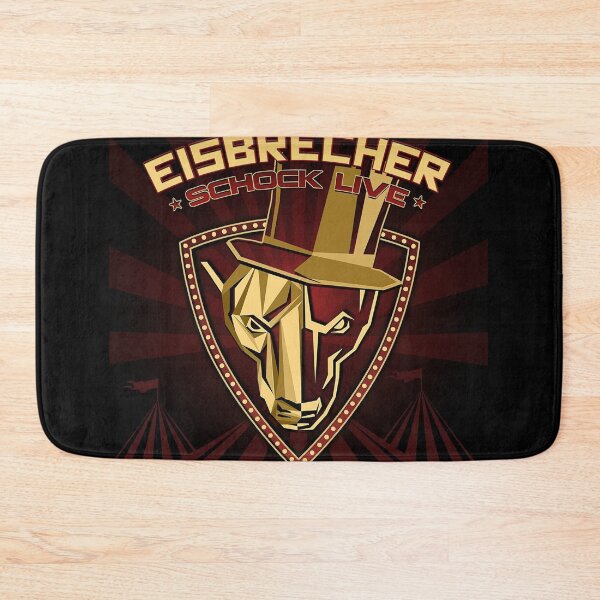 Item preview, Eisbrecher - Schock (Live) Album 2015 designed and sold by Elysmporium.