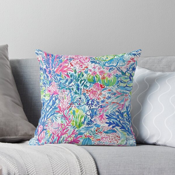 Item preview, Coral Luxury Sea designed and sold by IrmaWright.