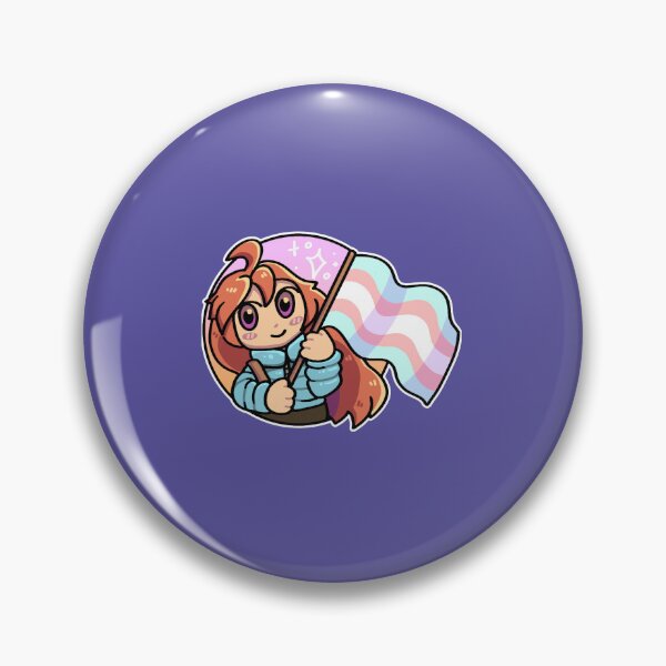 Item preview, Madeline trans pride 2.0 designed and sold by judygreer.