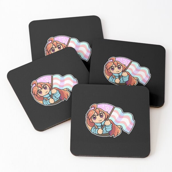 Item preview, Madeline trans pride 2.0 designed and sold by judygreer.