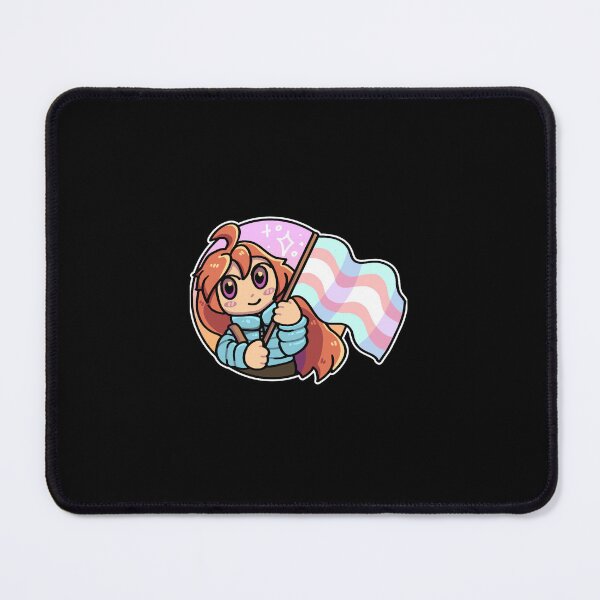 Item preview, Madeline trans pride 2.0 designed and sold by judygreer.