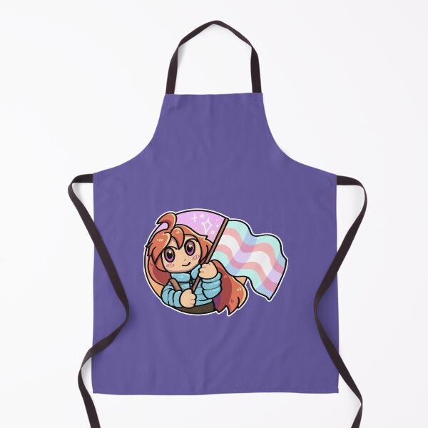 Item preview, Madeline trans pride 2.0 designed and sold by judygreer.