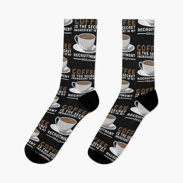 Item preview, Funny Recruiter - Funny Coffee Drinker designed and sold by Recruiter-Love.